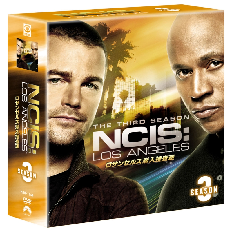 ロサンゼルス潜入捜査班 NCIS Los Angeles シーズン1〜5 - 外国映画