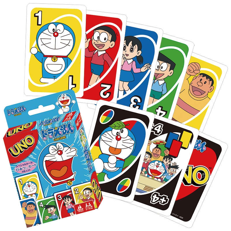 Uno Doraemon Hmv Books Online Online Shopping Information Site Lp English Site