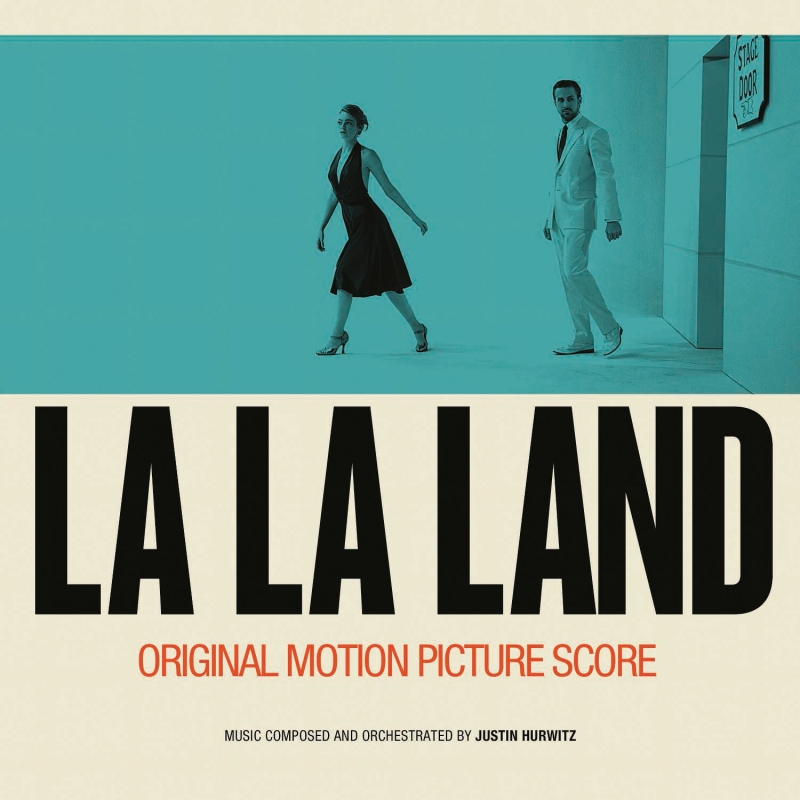 La La Land Original Motion Picture Score