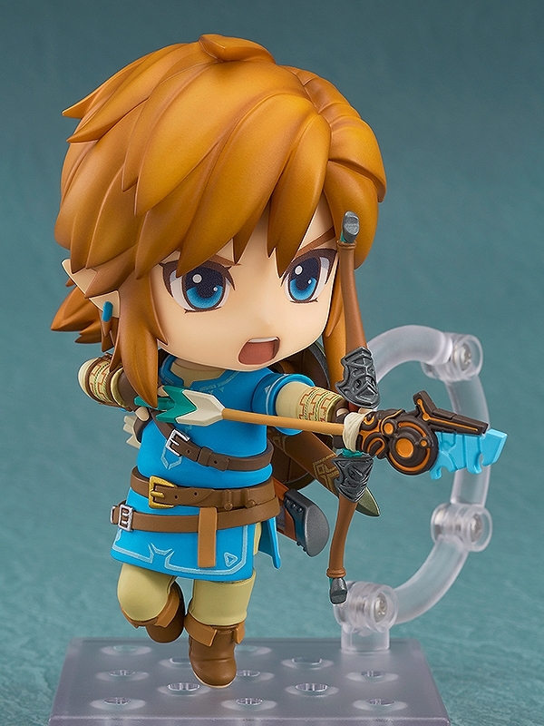 ゼルダの伝説 ブレス オブ ザ ワイルド / ねんどろいど リンク