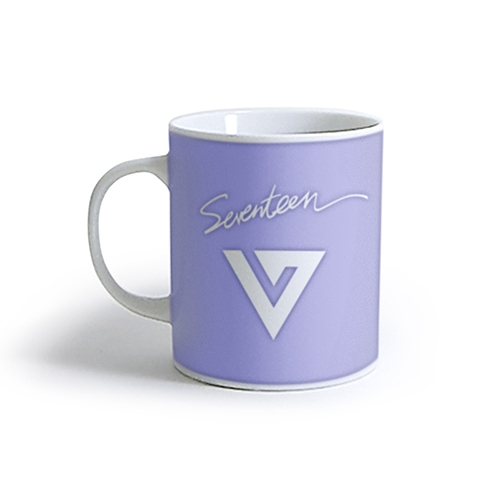 マグカップ Blue／SEVENTEEN cafe : SEVENTEEN | HMV&BOOKS