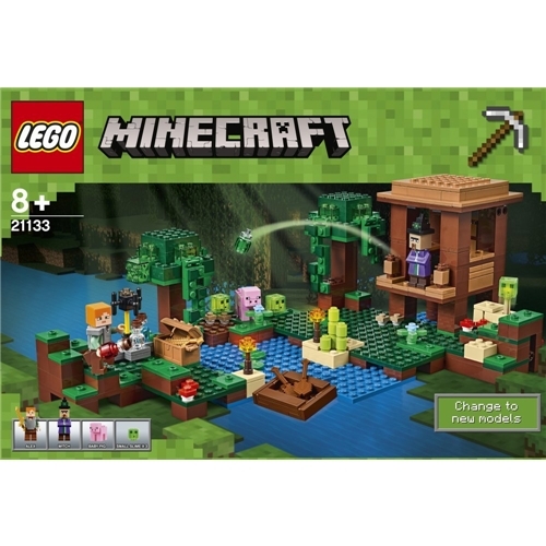 LEGO 21133 マインクラフト ウィッチの小屋 | HMV&BOOKS online - おもちゃ