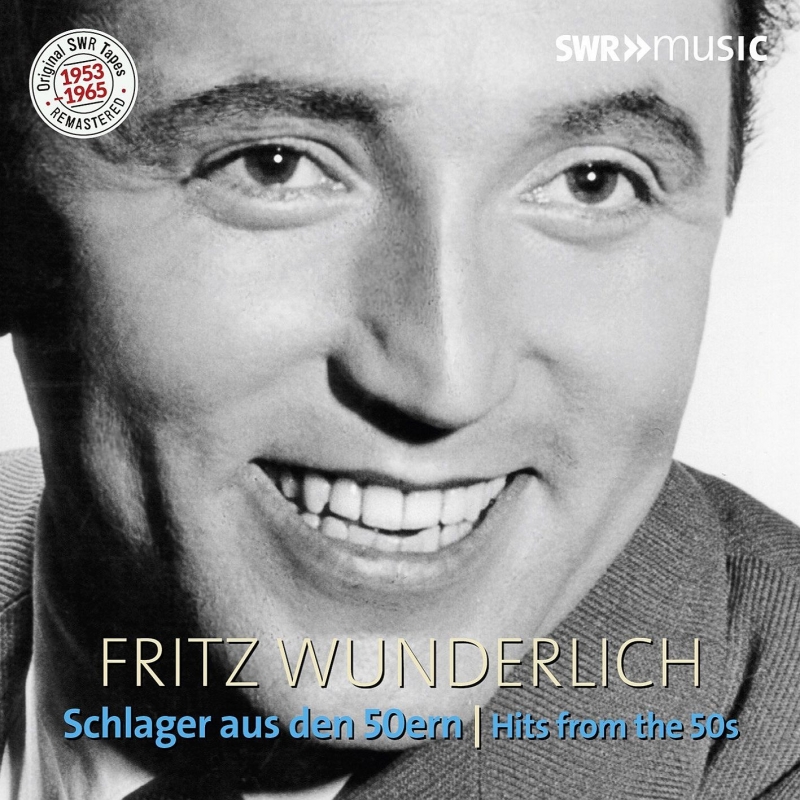 フリッツ・ヴンダーリヒ 1950年代のヒット曲集(2CD) | HMV&BOOKS 