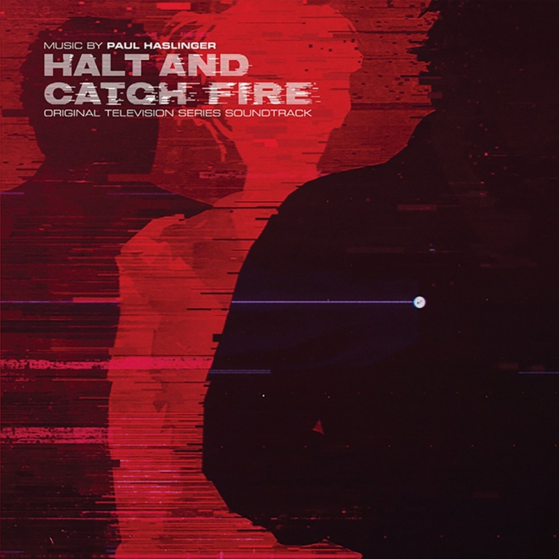 Halt And Catch Fire Original Soundtrack Hmvandbooks Online Frost001cd 9418