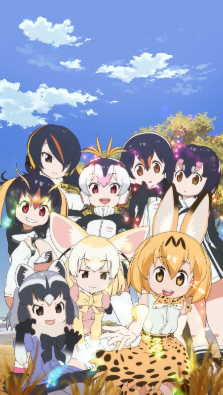 同時早期予約購入特典付き Tvアニメ けものフレンズ ドラマ キャラクターソングアルバム Japari Cafe Tvアニメ けものフレンズ オリジナルサウンドトラック けものフレンズ Hmv Books Online Kemono001