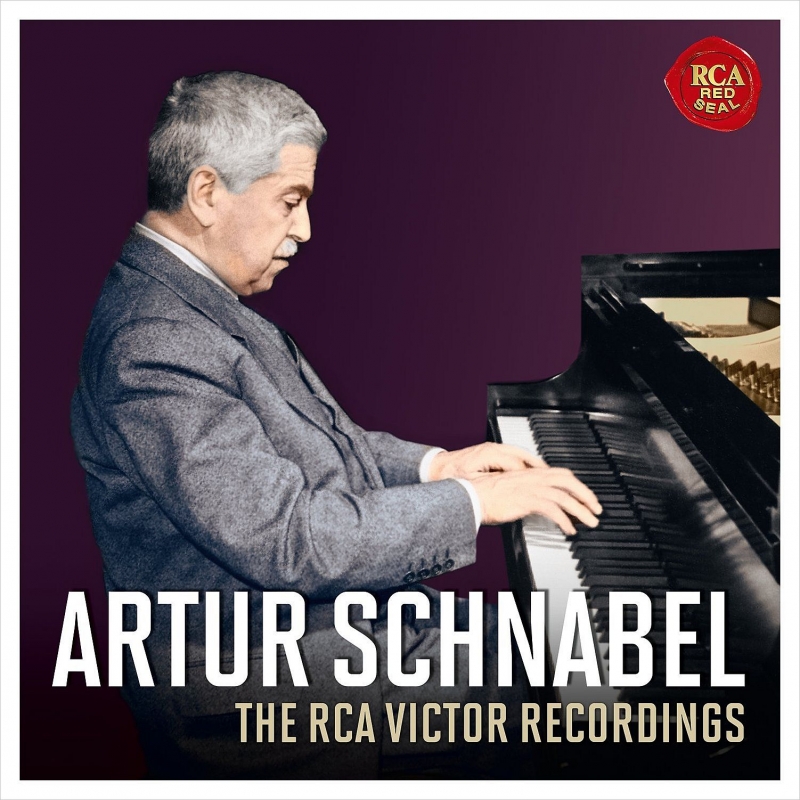 アルトゥール・シュナーベル RCA録音集～ベートーヴェン：ピアノ協奏曲 