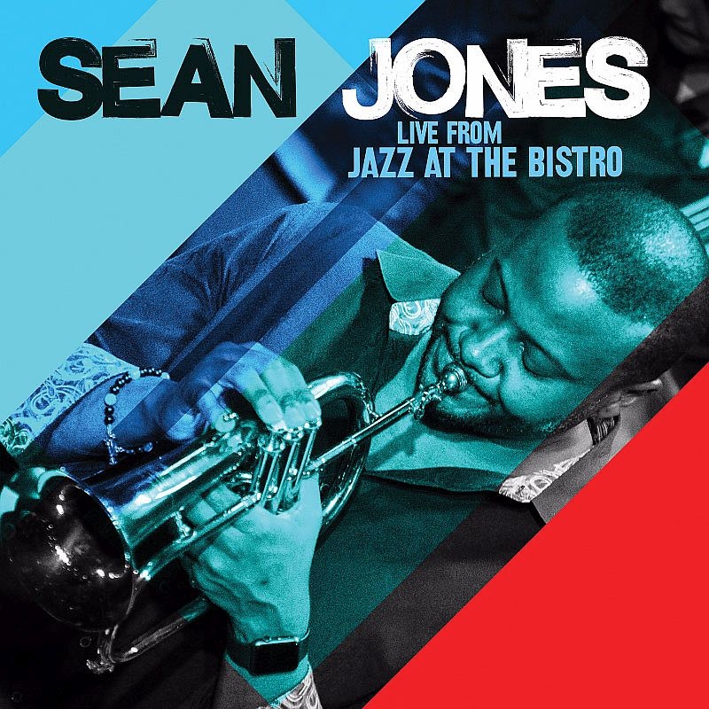 Live From Jazz At The Bistro Sean Jones HMV&BOOKS online MAC1111