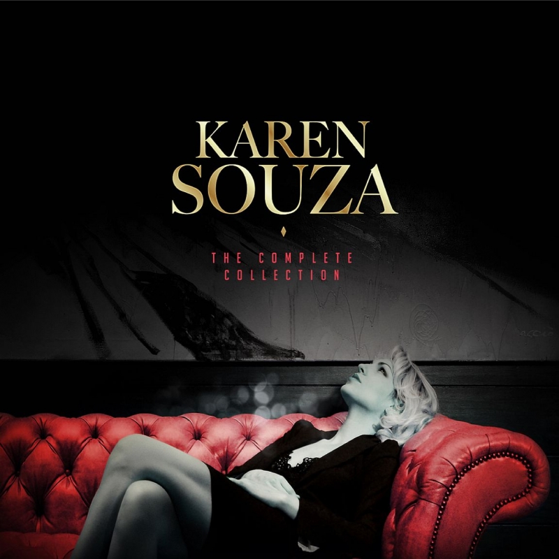 Complete Collection (3CD) : Karen Souza | HMV&BOOKS online