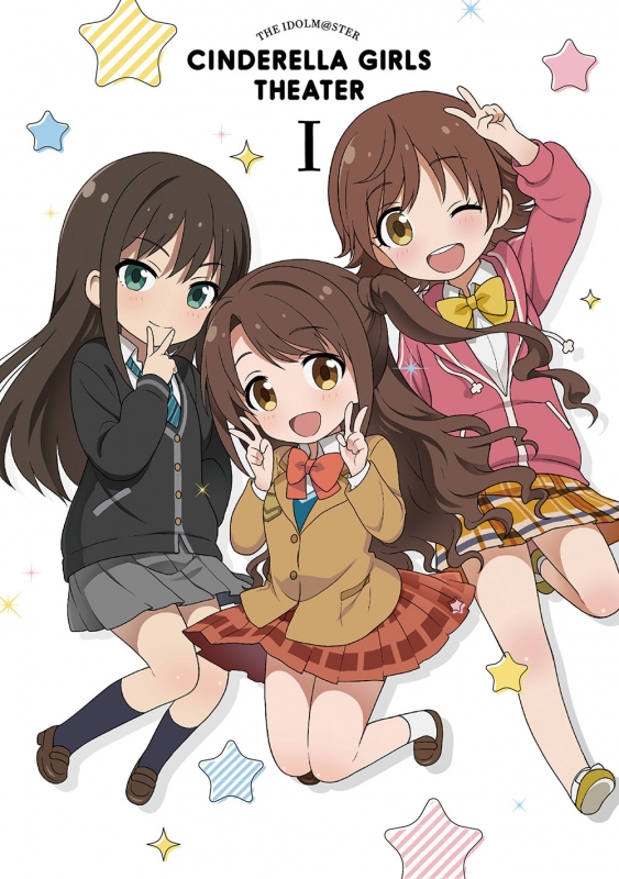 アイドルマスター シンデレラガールズ 7th 幕張 Blu-ray BD-