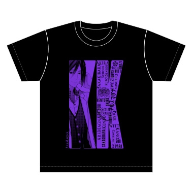 アルスマグナ 全国生徒決起集会tシャツ 九瓏ケント Lサイズ アルスマグナ Hmv Books Online Ars019