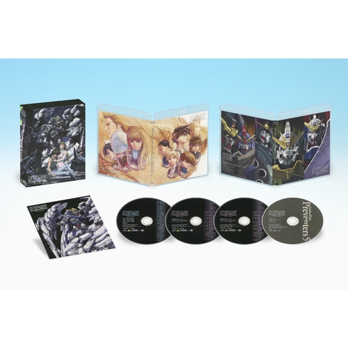 新機動戦記ガンダムW Endless Waltz Blu-ray BOX〈特装…-gotinalmar.mx