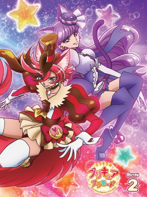 キラキラ☆プリキュアアラモード vol.2 : プリキュア | HMV&BOOKS