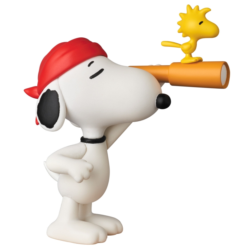 UDF PEANUTS シリーズ6 PIRATE SNOOPY : PEANUTS | HMV&BOOKS online