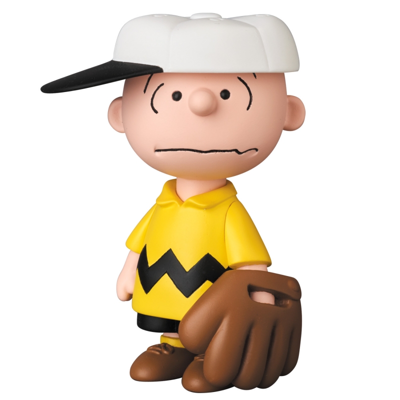 UDF PEANUTS シリーズ6 BASEBALL CHARLIE BROWN : PEANUTS | HMV&BOOKS