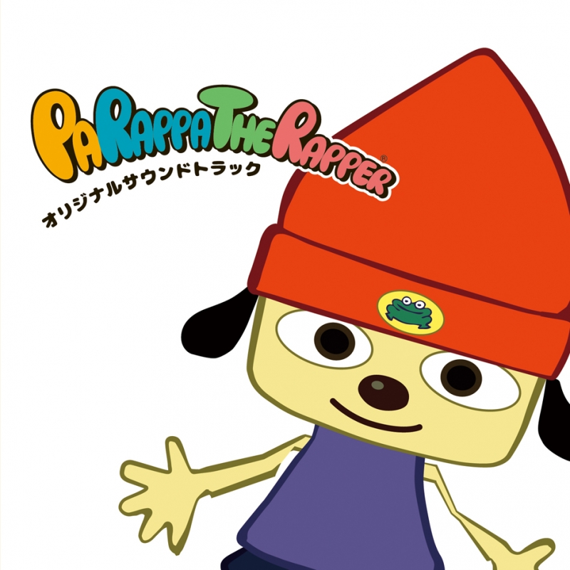 パラッパラッパー (PaRappa The Rapper) (SCPS-18002) : Free Download, Borrow, and  Streaming : Internet Archive