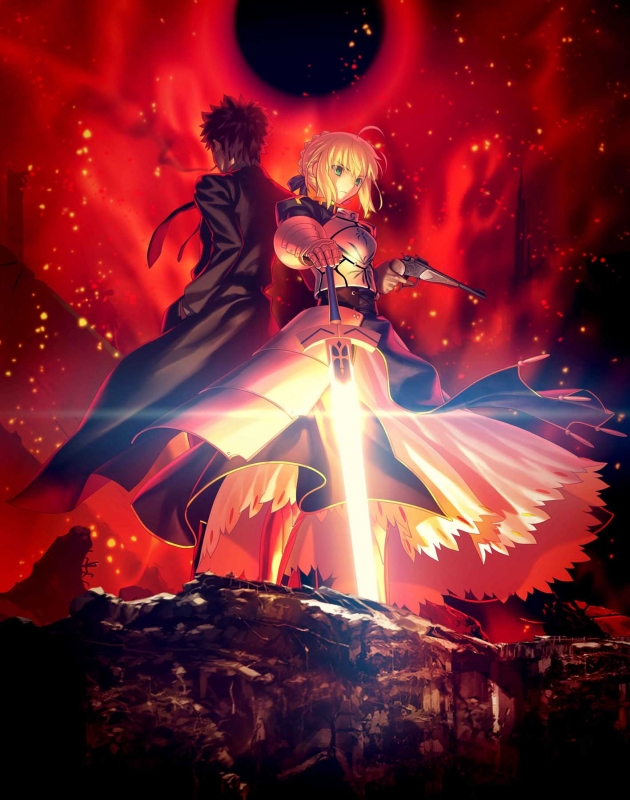 Fate/Zero Blu-ray Disc Box Standard Edition : Fate (シリーズ 