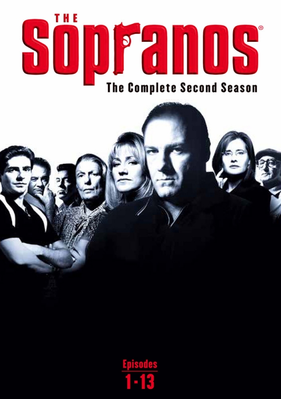 希少 ザ・ソプラノズ THE Sopranos DVD 全巻セット マフィアロレインブラッコ