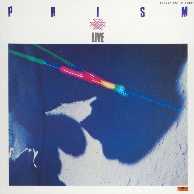 Prism Live : PRISM | HMV&BOOKS online - UPCY-9692/3