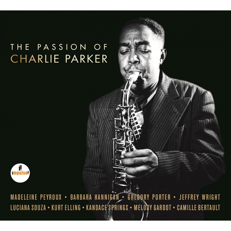 Passion Of Charlie Parker | HMVu0026BOOKS online - UCCI-1040