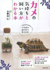 カメの気持ちと飼い方がわかる本 : 小家山仁 | HMV&BOOKS online - 9784074240203