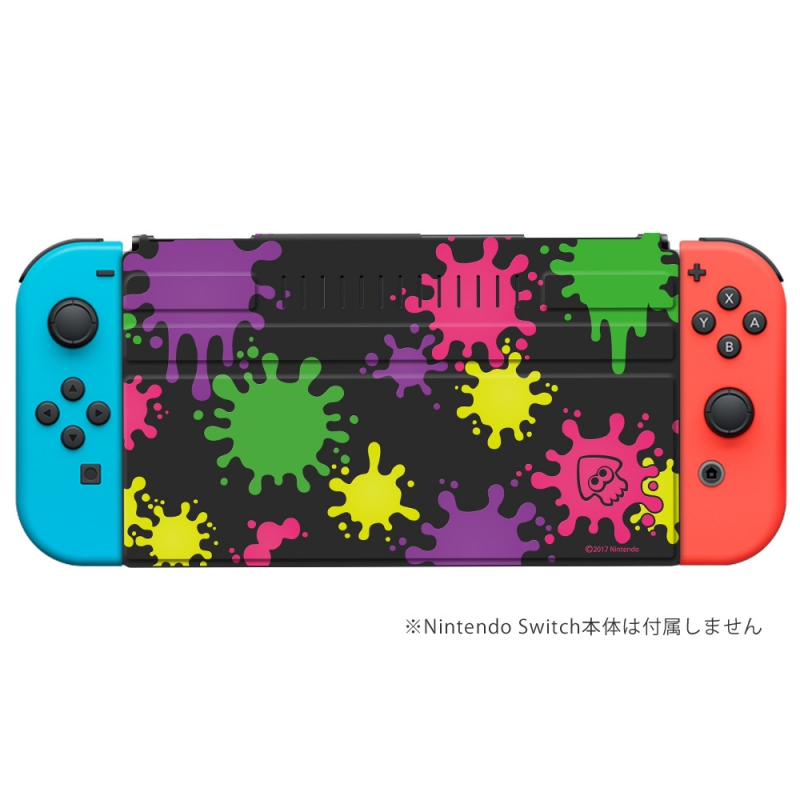 FRONT COVER COLLECTION for Nintendo Switch: スプラトゥーン2 Type-A : Game  Accessory (Nintendo Switch) | HMVBOOKS online - CFC0011