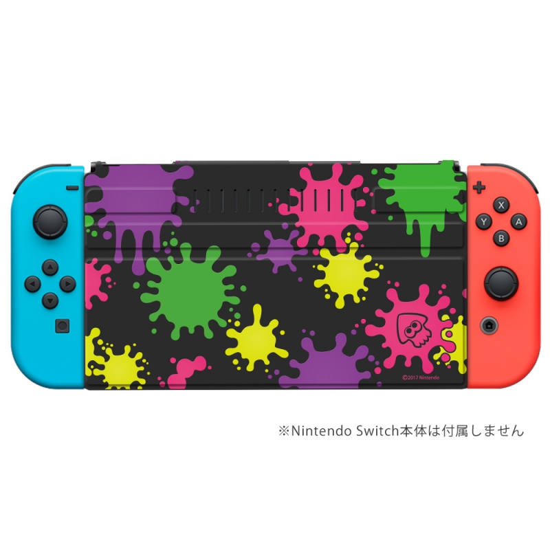 Nintendo Switch ＋スプラトゥーン2＋カバー