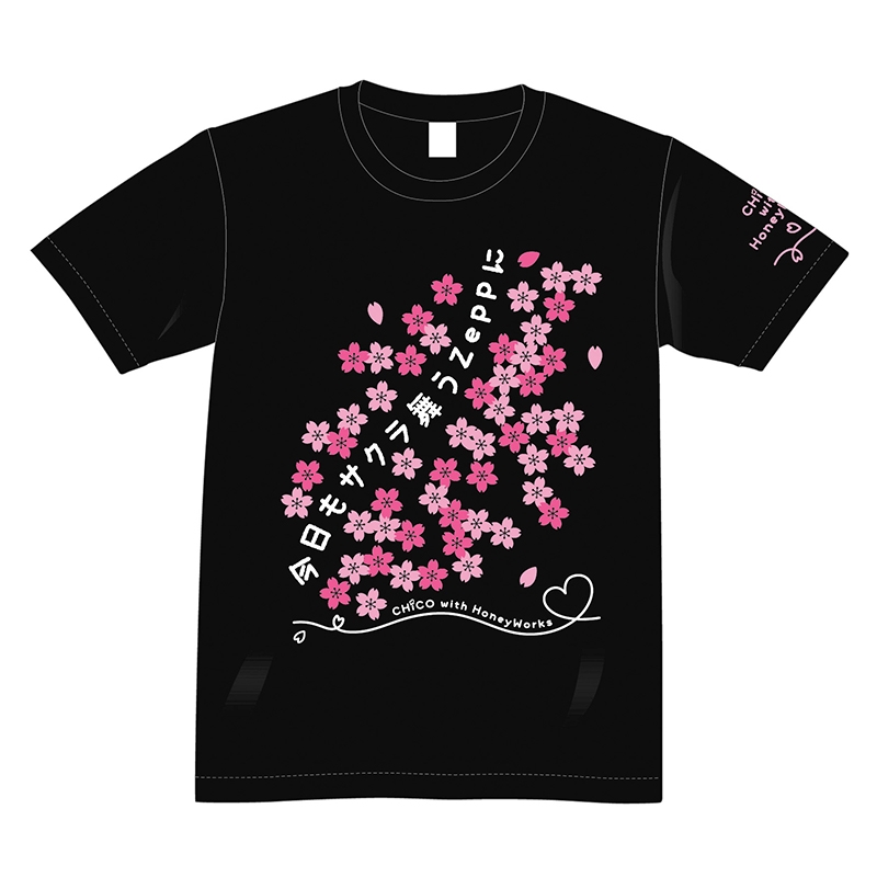 chloma コラボ梅ラボＴシャツ　Mサイズ chloma コラボ梅ラボTシャツ Mサイズ chloma コラボ梅ラボTシャツMサイズ