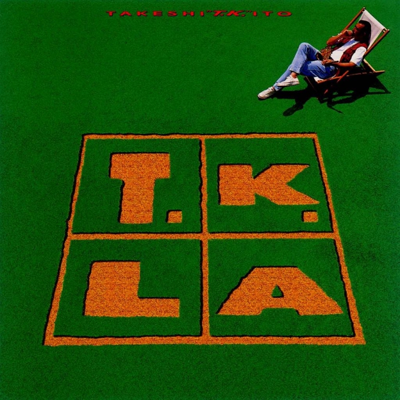 T.k.la : 伊東たけし | HMV&BOOKS online - WPCL-12595