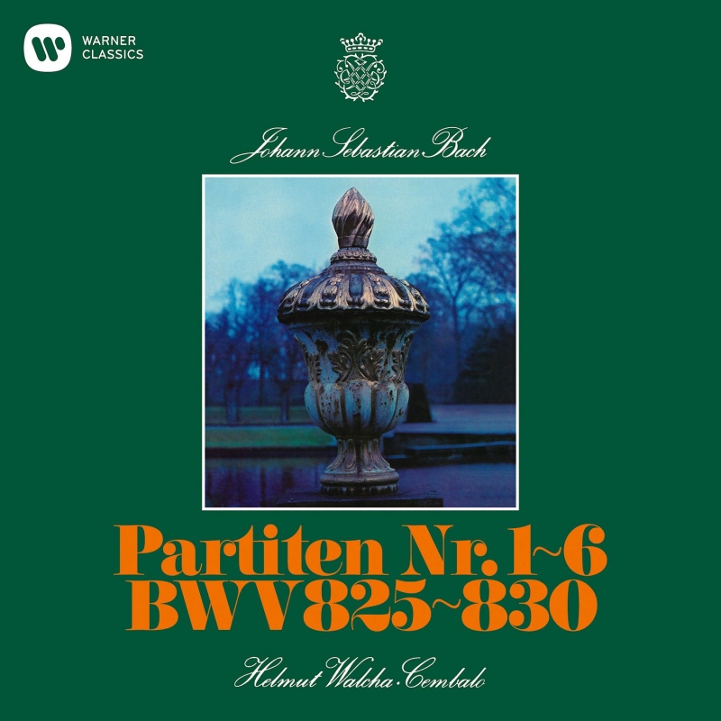 パルティータ全6曲 ヘルムート・ヴァルヒャ（チェンバロ）（2CD） : バッハ（1685-1750） | HMVu0026BOOKS online -  WPCS-28089/90