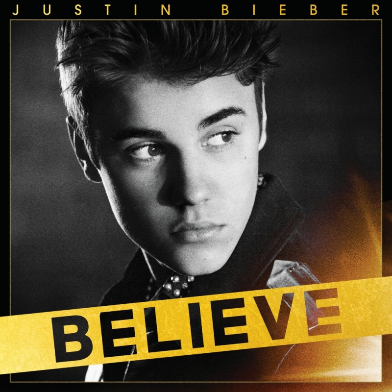 Believe : Justin Bieber | HMVu0026BOOKS online - UICO-9731