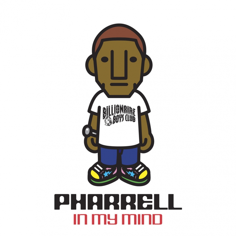 pharrell in my mind root