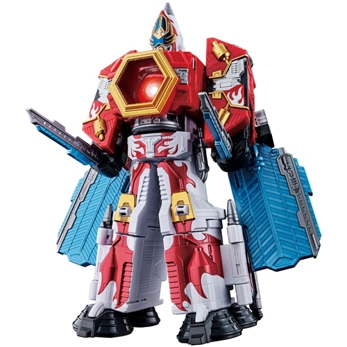 宇宙戦隊キュウレンジャーDXセットまとめ売り 宇宙戦隊キュウレンジャー キュータマ合体12 DXギガントホウオー