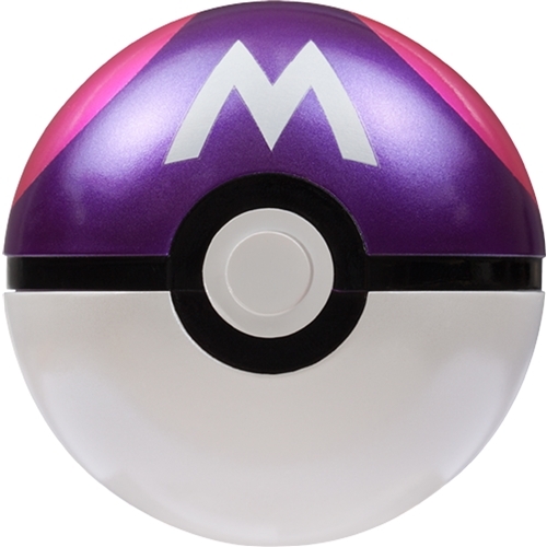 ポケットモンスター モンコレ モンスターボール マスターボール