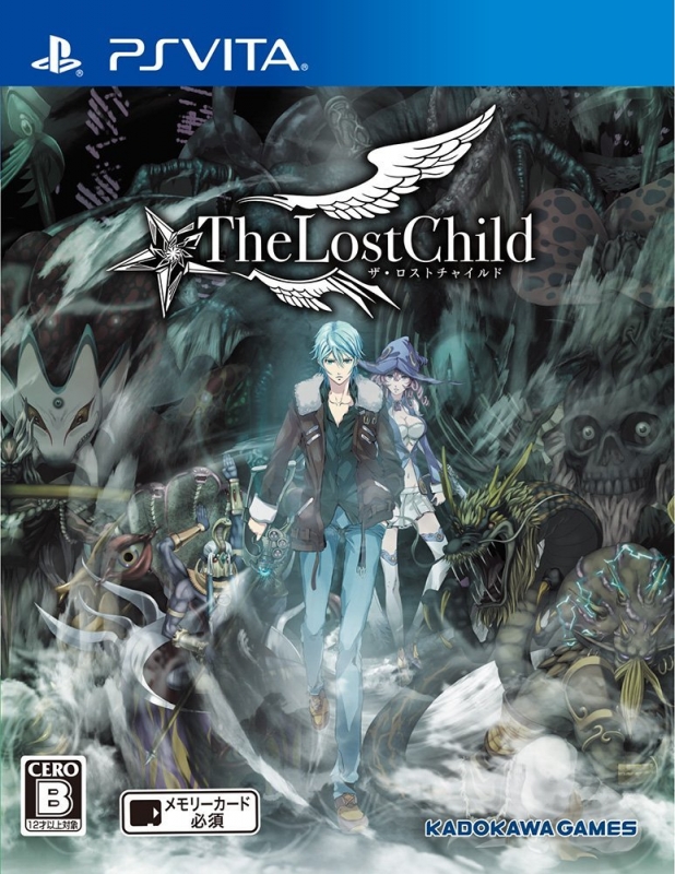 Amazon.co.jp: The Lost Child ザ・ロストチャイルド - PSVita