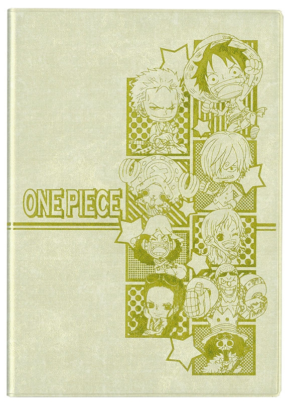 ワンピース 18年スケジュール帳 One Piece Hmv Books Online Edf12