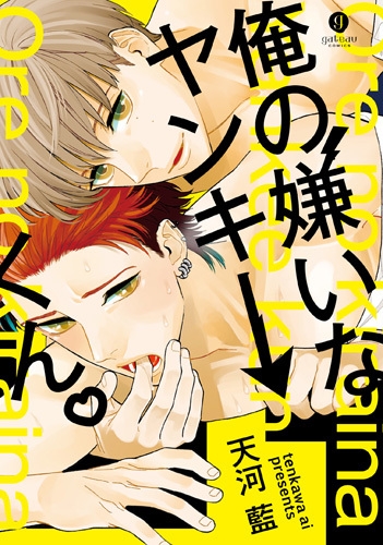俺の嫌いなヤンキーくん Idコミックス Gateauコミックス 天河藍 Hmv Books Online