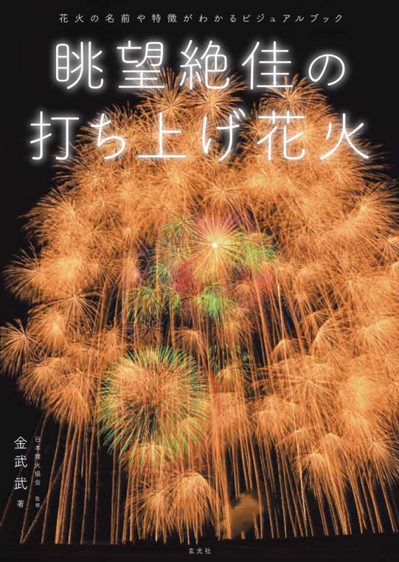 眺望絶佳の打ち上げ花火 金武武 Hmv Books Online