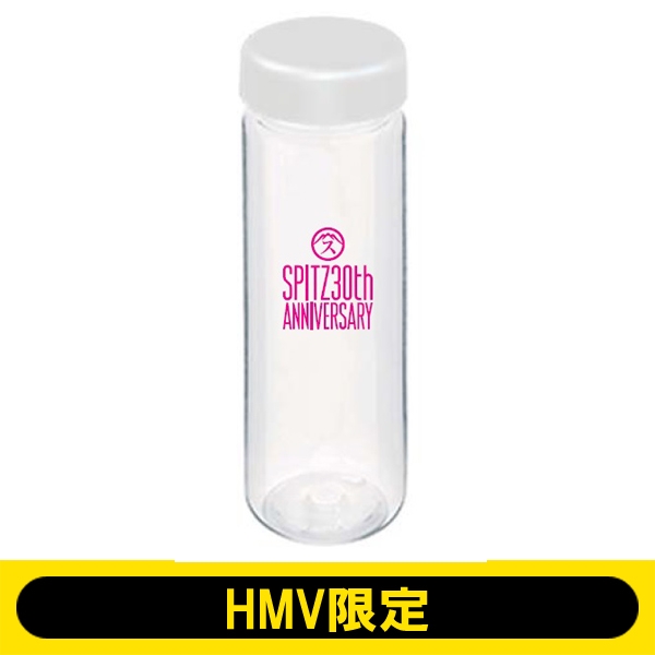 Hmv限定 Spitz 30th Anniversaryクリアボトル スピッツ Hmv Books Online Spitzbottle