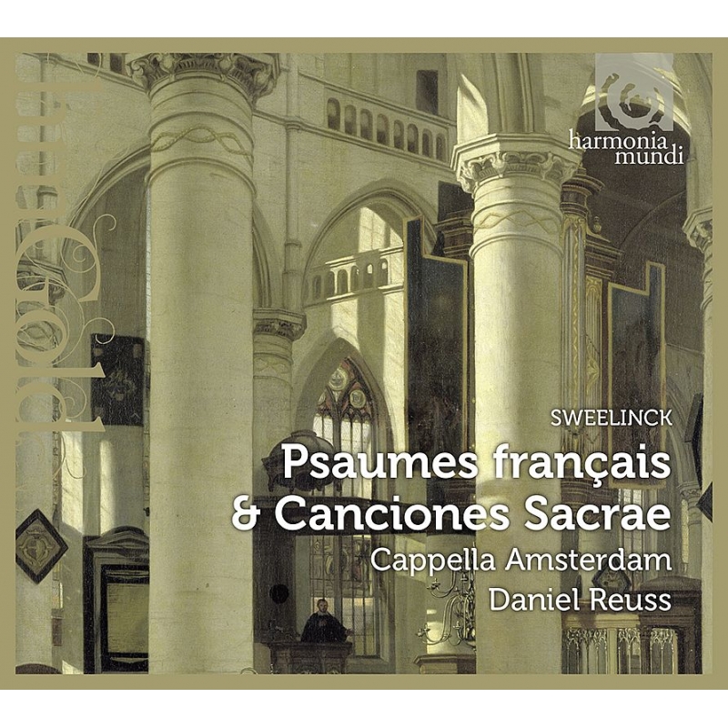 French Psalms, Sacred Songs: Reuss / Cappella Amsterdam