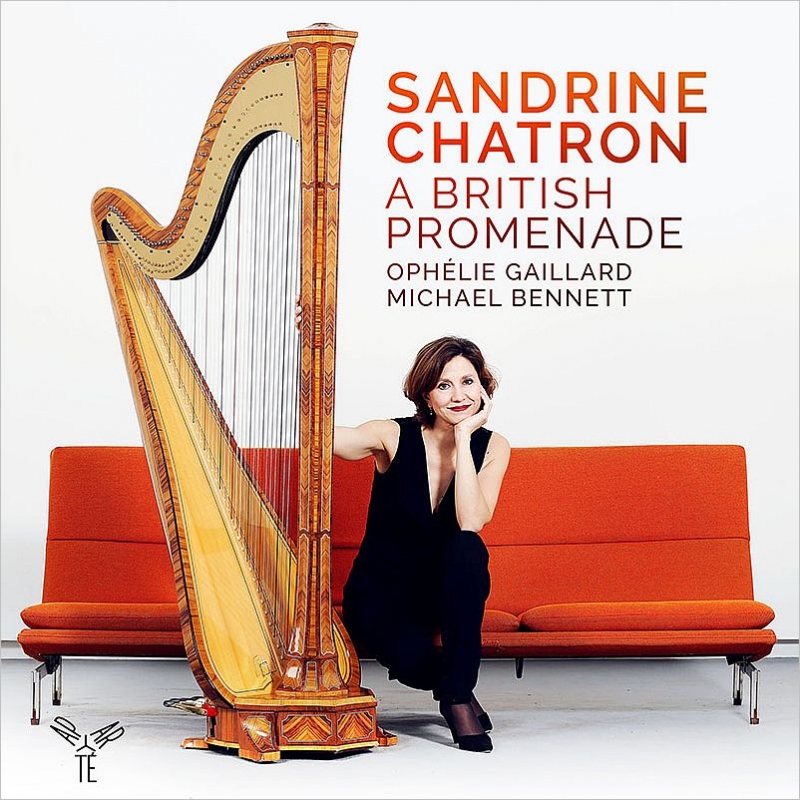 Hmv店舗在庫一覧 英国音楽散歩 ハープによるイギリス音楽集 サンドリーヌ シャトロン オフェリー ガイヤール マイケル ベネット Hmv Books Online Ap140