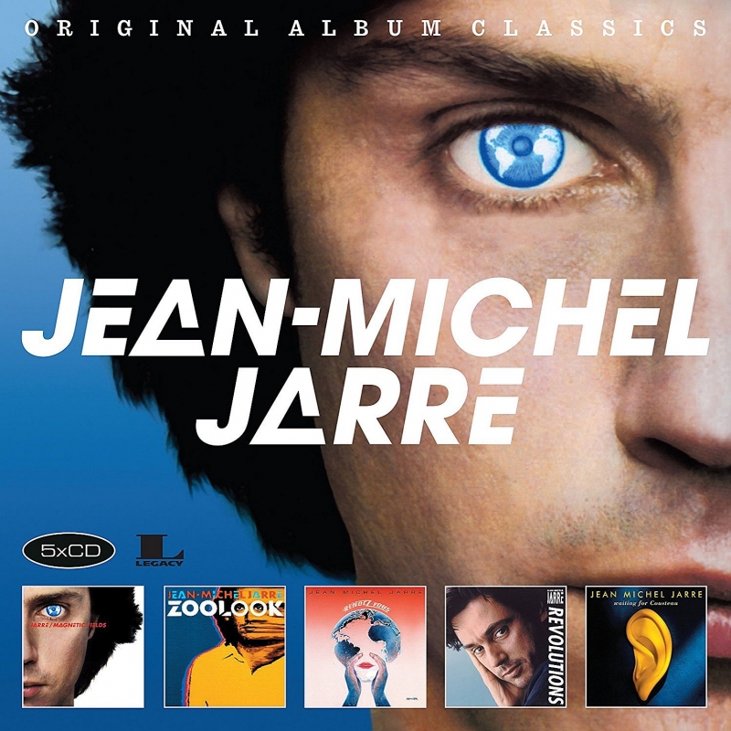 Original Album Classics : ジャン・ミッシェル・ジャール | HMV&BOOKS 