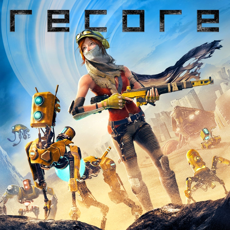 リコア Recore ディフィニティブエディション : Game Soft (Xbox One