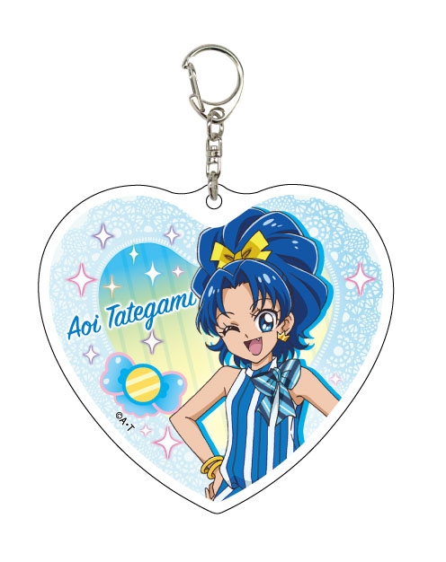 【準備中】プリキュア　SweetsFair2　3Dアクリルキーホルダー　舞 EsuHqptUcAE8-I8.jpg:large
