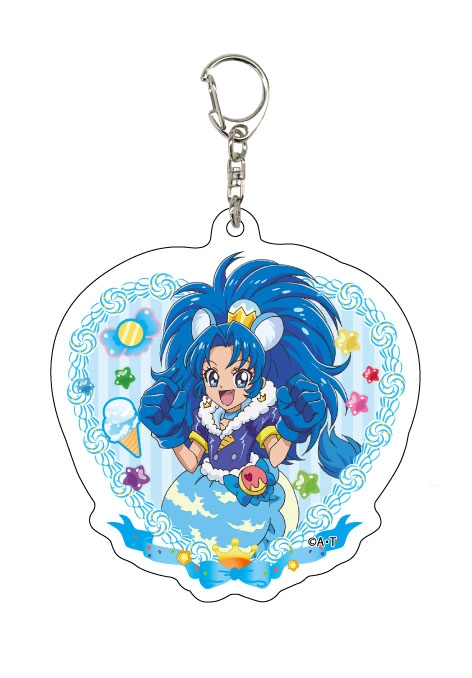 プリキュア　アクリルキーホルダー アクリルキーホルダー / キュアジェラート : プリキュア | HMV&BOOKS