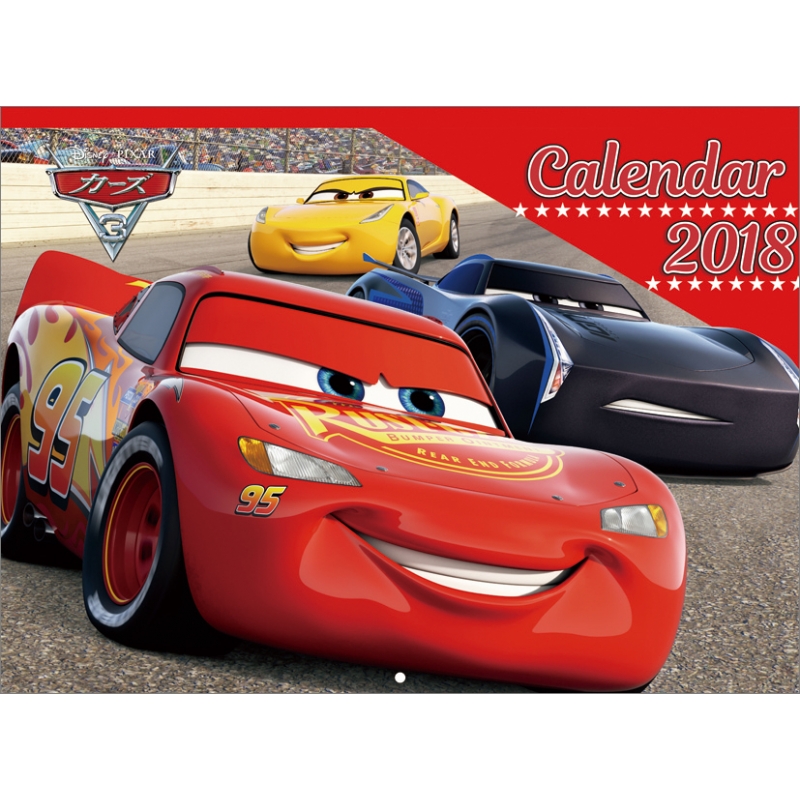 Disney/Pixar　カーズ　PG-18 12/20 Disney Pixar Cars CHUCK ARMSTRONG 