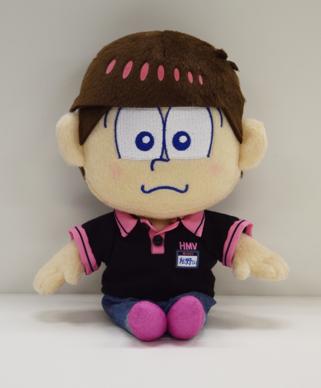 トド松 ぬいぐるみ トド松 【予約商品】 : おそ松さん | HMV&BOOKS