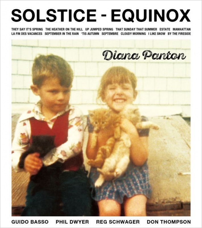 SOLSTICE -EQUINOX / シーズンズ～美しい四季 : Diana Panton