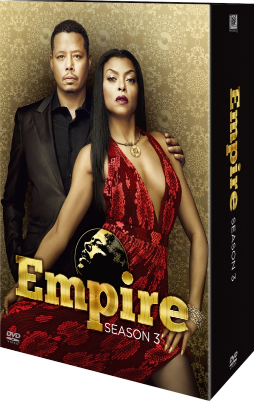 Empire/エンパイア 成功の代償 シーズン3 DVDコレクターズBOX : Empire 成功の代償 | HMV&BOOKS online -  FXBA-70826