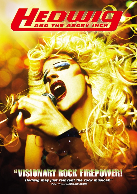 HEDWIG AND THE ANGRY INCH　ヘドウィグ　CD