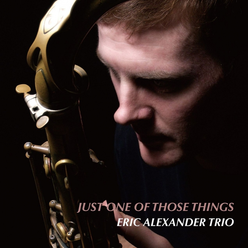Just One Of Those Things Eric Alexander HMV&BOOKS online VHCD78310